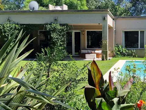 CASA 3 AMBIEN/C/PILETA/JARDIN /GALERIA/LAS PALMAS