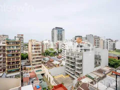 Departamento en Venta en Caballito, USD 265.000
