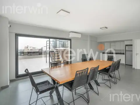 Departamento en Venta con 1 cocheras