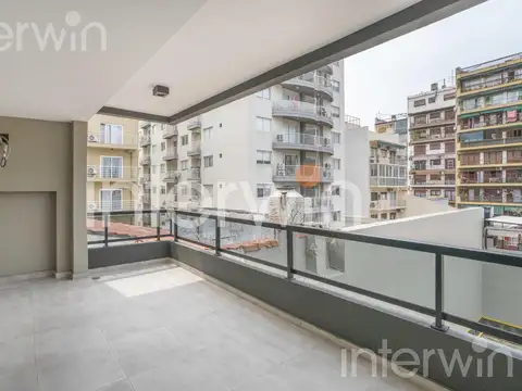 Depto en Venta - 3 amb - AE - Balcón - Cochera - Baulera - Amenities - Luminoso - Caballito