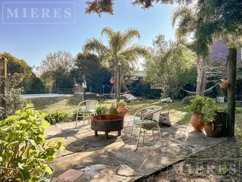 Casa en Alquiler Temporal con 2 cocheras