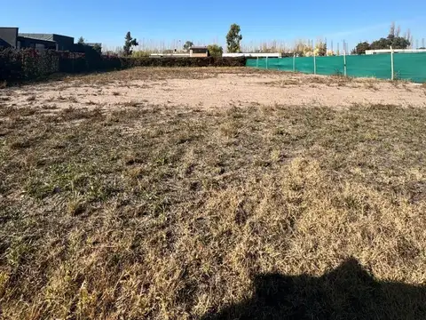 Terreno en Venta en Las Compuertas, USD 58.000