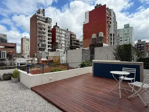 Venta – Casa de pasillo de 3 dormitorios – Jujuy 1900