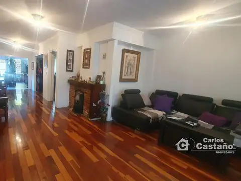 Exc. Casa 5 Amb. con Galpón, Ideal Ampliación