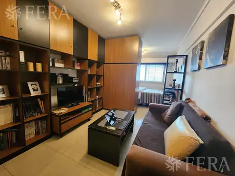 Venta de departamento 1 ambiente en Wilde Centro
