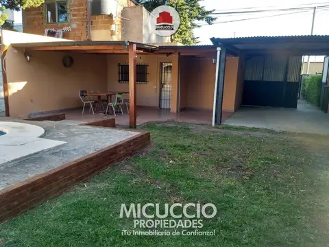 Departamento tipo casa en venta, Arroyo 1111, Zelaya, Pilar