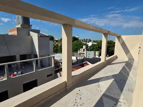 VENTA DEPARTAMENTO 4 AMB C/ BALCON TERRAZA VILLA URQUIZA