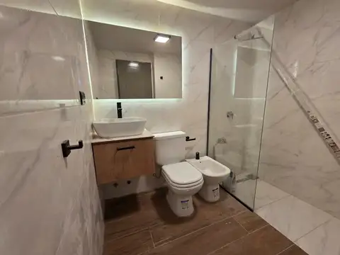 Departamento 4 ambientes con 1 baño