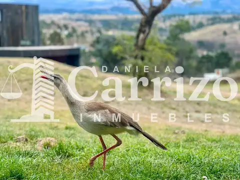 TERRENO EN VENTA EN BARRIO VILLA DEL VILLA DEL CONDOR, POTRERO DE GARAY, CORDOBA