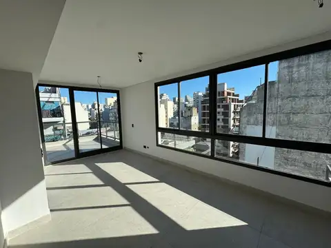 Departamento en barrio norte