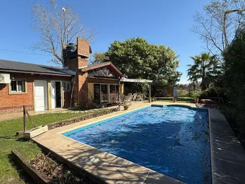 Casa en Venta en Roldan, San Lorenzo