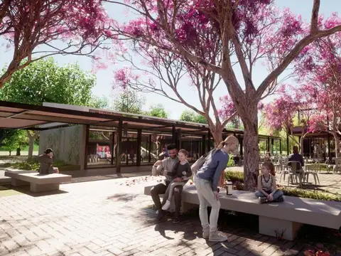 Terreno en Venta Los Domingos,  sauce viejo, Santa Fe