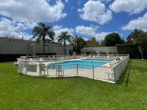 2 Ambientes en Planta Baja con Pileta, Gimnasio y SUM