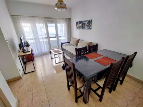 DEPARTAMENTO 2 AMBIENTES CON BALCÓN PARA ALQUILER ESTUDIANTES 2026, PLAZA COLÓN