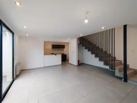 Dúplex 3 Dormitorios en Spazio Housing – Suite, Asador y Excelente Distribución