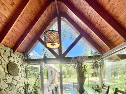 Casa en Alquiler Temporal A Estrenar