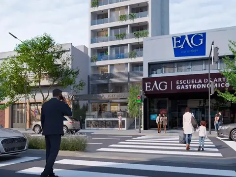 Avenida Hipólito Yrigoyen 3600