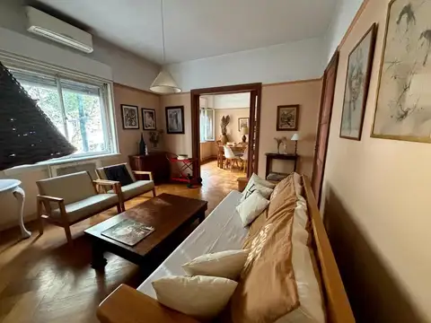 BOTANICO 4 AMBIENTES C/ DEPENDENCIA - IMPECABLE