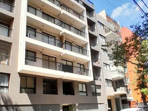 Alquiler Monoambiente 45,9m2 al Frente con Balcón