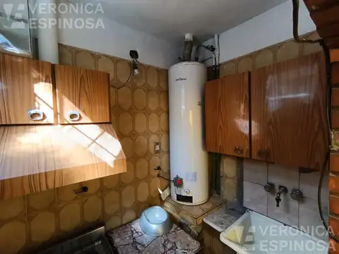 Depto Tipo Casa 3 ambientes con 1 baño
