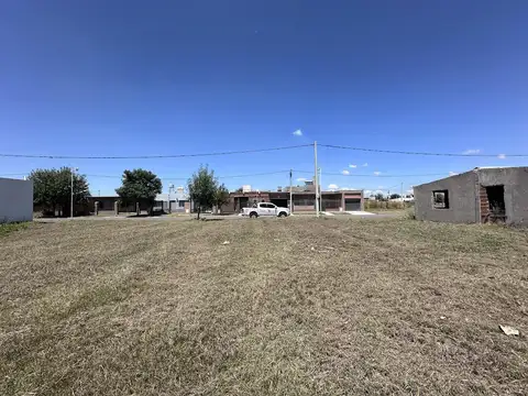 Terreno en Puerto Gral San Martin