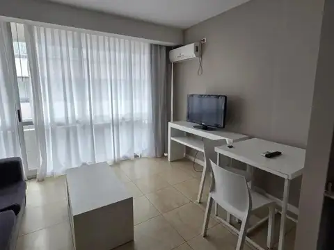 Alquiler Temporal Departamento Monoambiente en San Nicolás