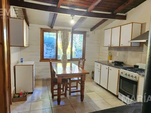 Casa Monoambiente con 1 baño