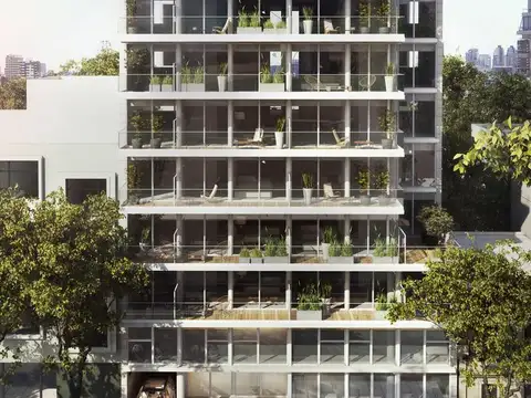 Departamento en Venta de 2 ambientes