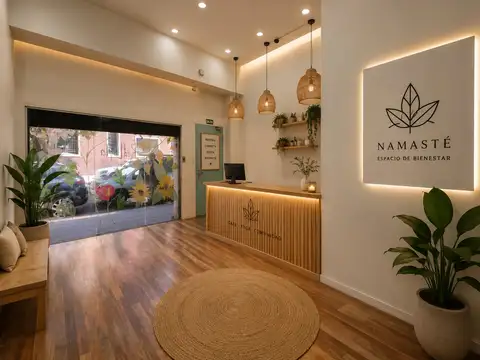Depto Tipo Casa 6 ambientes con 5 baños