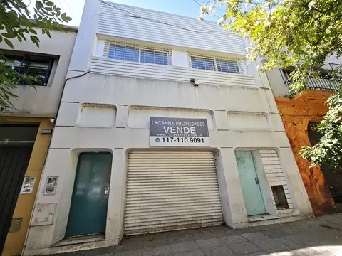 VENTA UNICO LOCAL DE 3 PLANTAS EN PALERMO SOHO