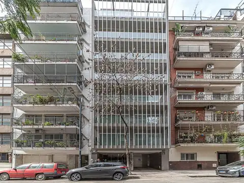 Oficina Corporativa 2 Cocheras Alquiler Palermo