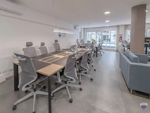 Oficina en Alquiler en Palermo, USD 11.000