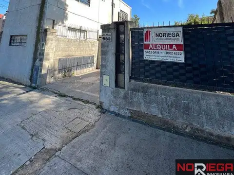 Dúplex en alquiler c/ cochera en San Miguel