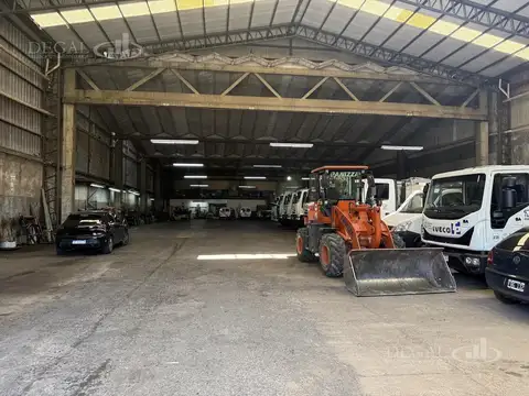 Galpon en Alquiler 20 años