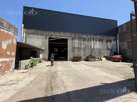 Galpón en Villa Soldati