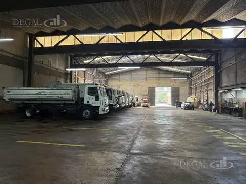 Galpón en Villa Soldati