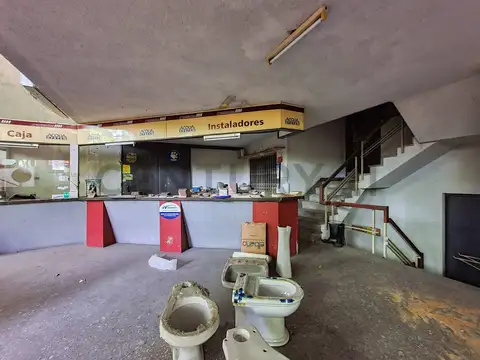 LOCAL COMERCIAL EN VENTA EN LA PLATA
