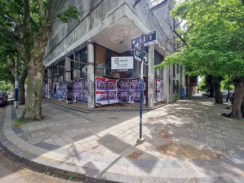 LOCAL COMERCIAL EN VENTA EN LA PLATA