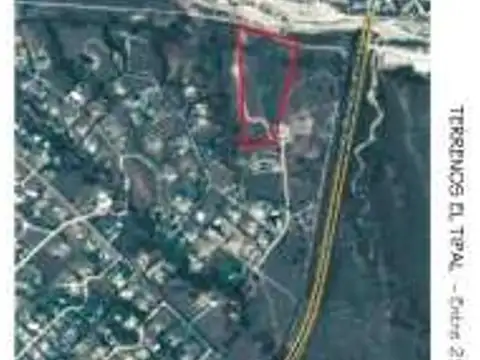 Terreno en Venta en El Tipal, USD 175.000
