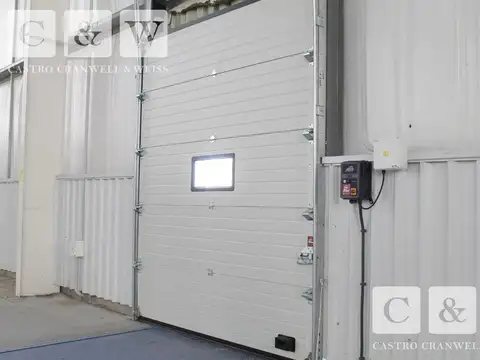 Galpon en Venta A Estrenar