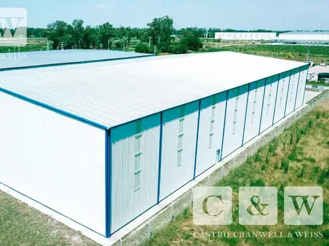 Galpon en Venta en Los Cardales, USD 2.200.000
