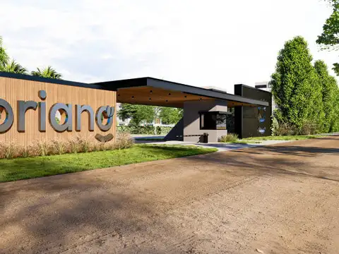 Cipriano - Lote 350 m2 - Barrio cerrado - Alvear