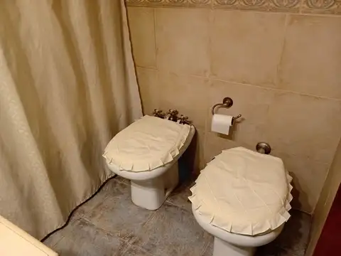 Departamento 4 ambientes con 1 baño