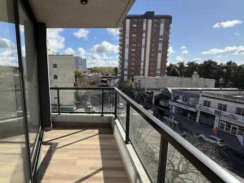 Departamento 3 ambientes en Alquiler con Cochera, en Torre Vow, Beccar, San Isidro, GBA Norte
