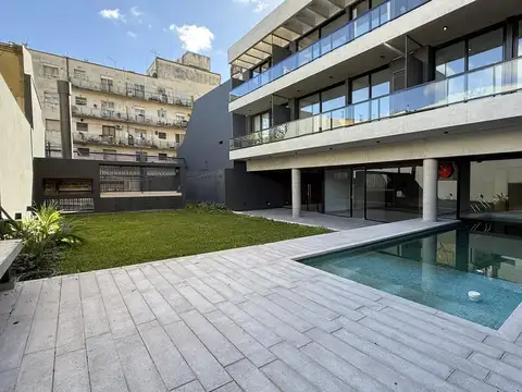 Departamento en Alquiler de 3 ambientes