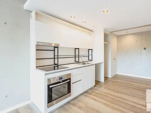 Departamento en Alquiler con 1 cocheras