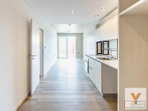 Departamento en Alquiler de 1 dormitorio