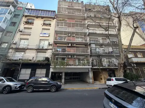 Departamento en Recoleta