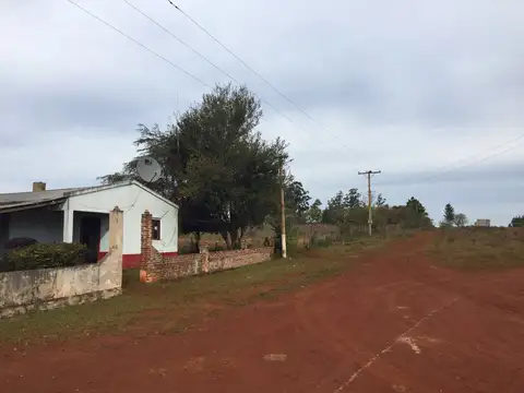 Vendo 5.5 Hectáreas  O Fraccionamiento  Acceso San Carlos - Ctes.