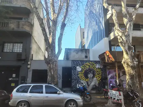 Terreno en Venta en Palermo Soho, USD 730.000
